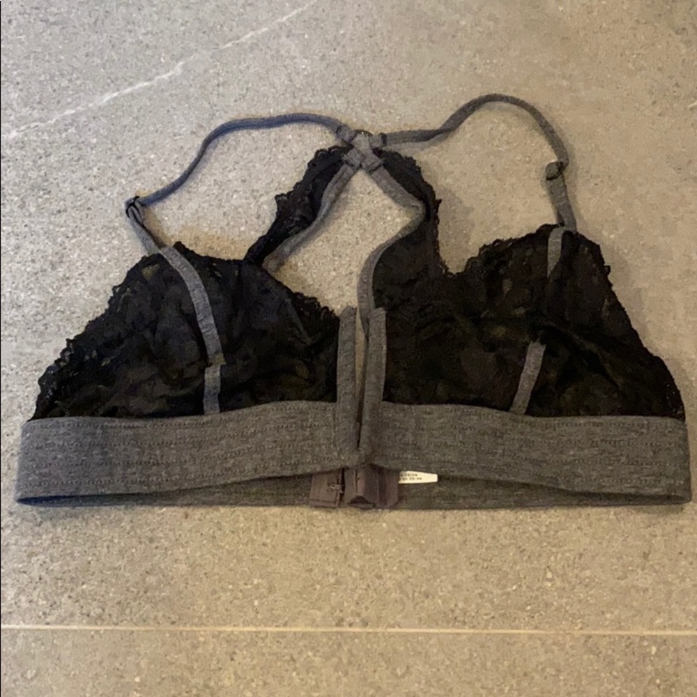 Free People Lace Bralette